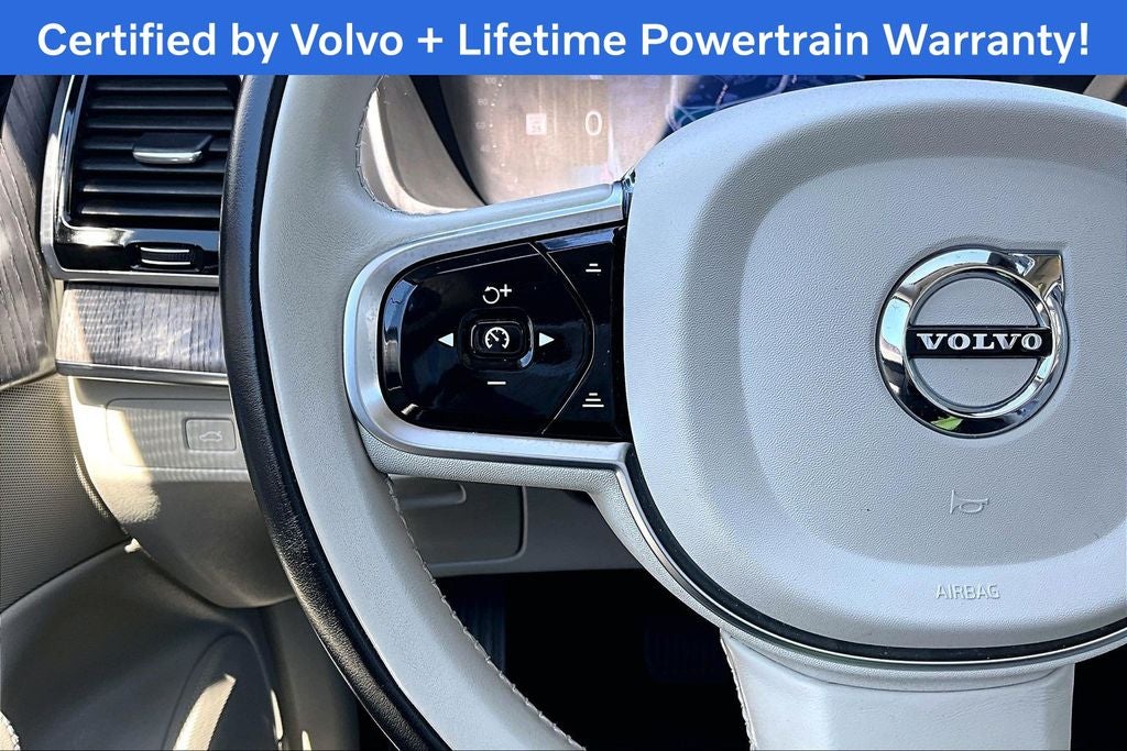 2023 Volvo XC90 B5 Plus