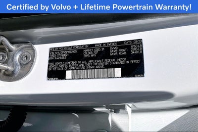 2023 Volvo XC90 B5 Plus