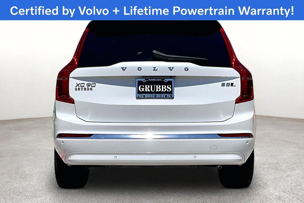 2023 Volvo XC90 B5 Plus
