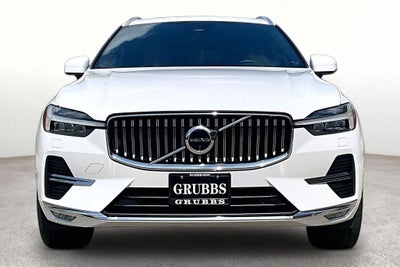 2023 Volvo XC60 B5 Ultimate Bright Theme