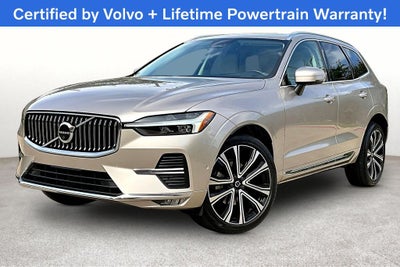 2023 Volvo XC60 B5 Ultimate Bright Theme