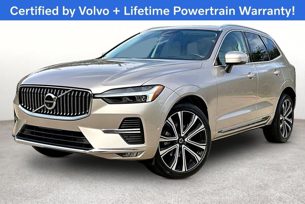2023 Volvo XC60 B5 Ultimate Bright Theme