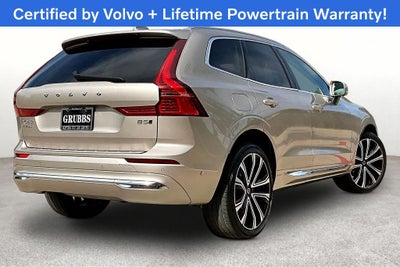 2023 Volvo XC60 B5 Ultimate Bright Theme