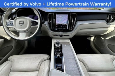 2023 Volvo XC60 B5 Ultimate Bright Theme