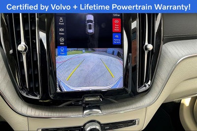 2023 Volvo XC60 B5 Ultimate Bright Theme