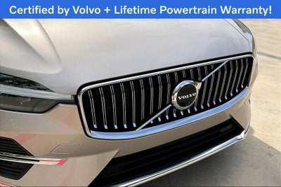 2023 Volvo XC60 B5 Ultimate Bright Theme