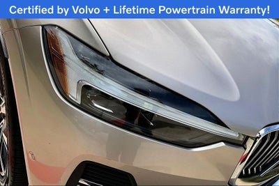 2023 Volvo XC60 B5 Ultimate Bright Theme