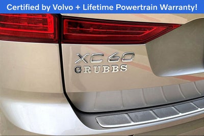 2023 Volvo XC60 B5 Ultimate Bright Theme