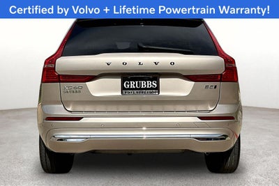 2023 Volvo XC60 B5 Ultimate Bright Theme