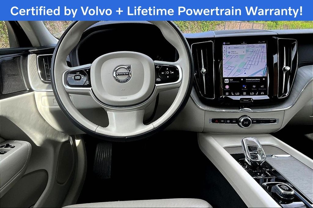 2023 Volvo XC60 B5 Ultimate Bright Theme