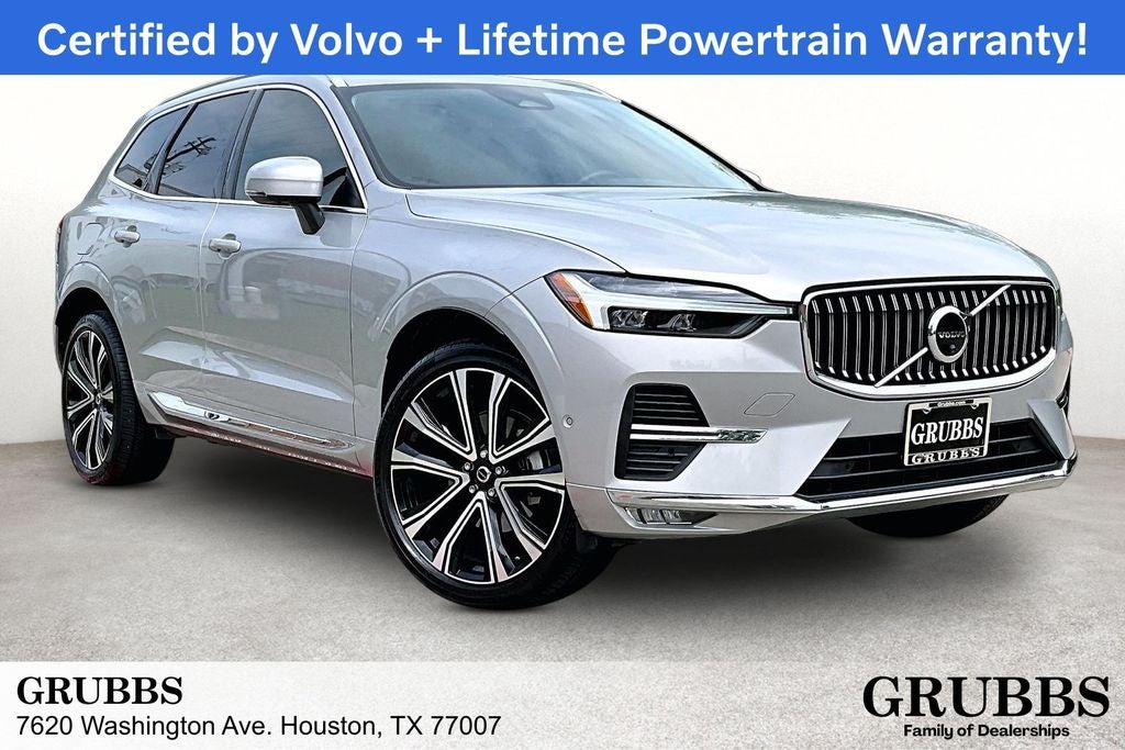 2023 Volvo XC60 B5 Ultimate Bright Theme