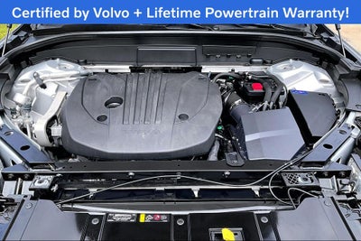 2023 Volvo XC60 B5 Ultimate Bright Theme