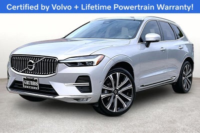 2023 Volvo XC60 B5 Ultimate Bright Theme