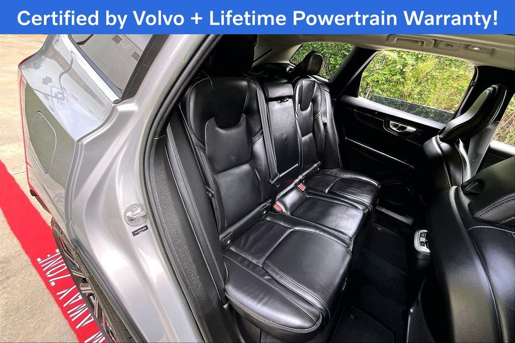 2023 Volvo XC60 B5 Ultimate Bright Theme