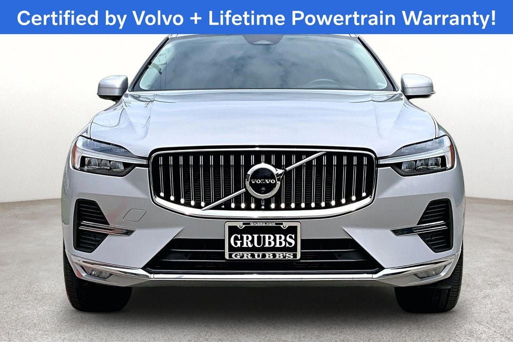 2023 Volvo XC60 B5 Ultimate Bright Theme