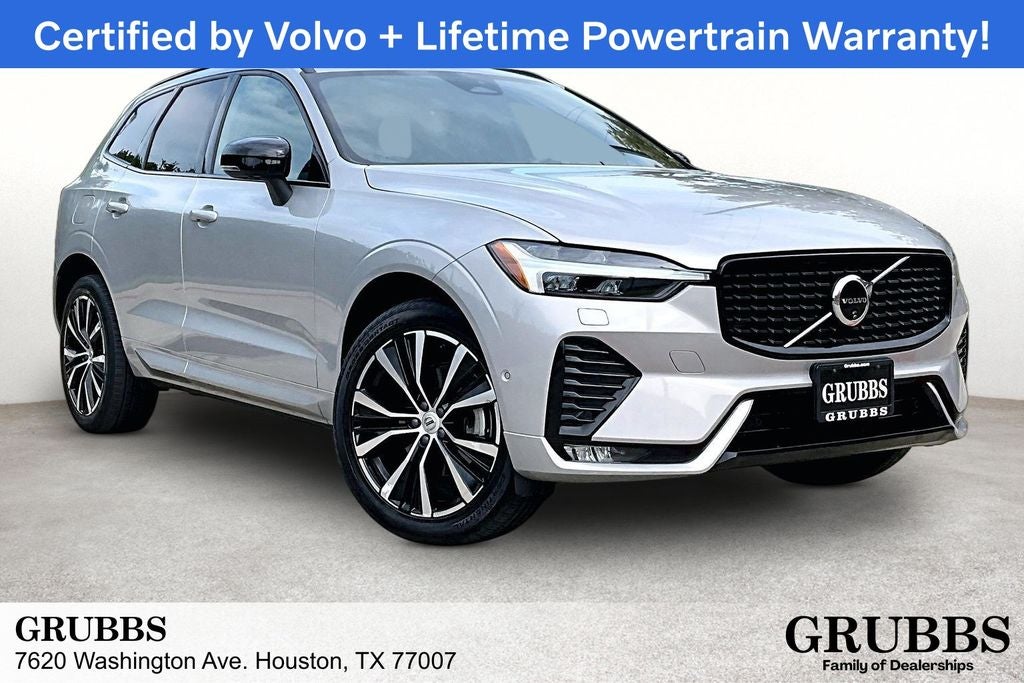 2024 Volvo XC60 B5 Plus Dark Theme