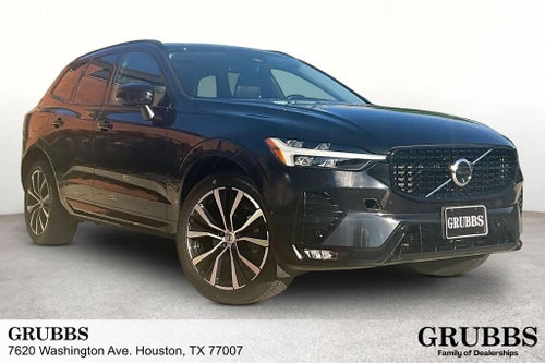 2024 Volvo XC60 B5 Plus Dark Theme