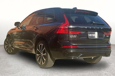 2024 Volvo XC60 B5 Plus Dark Theme