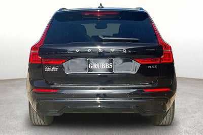 2024 Volvo XC60 B5 Plus Dark Theme