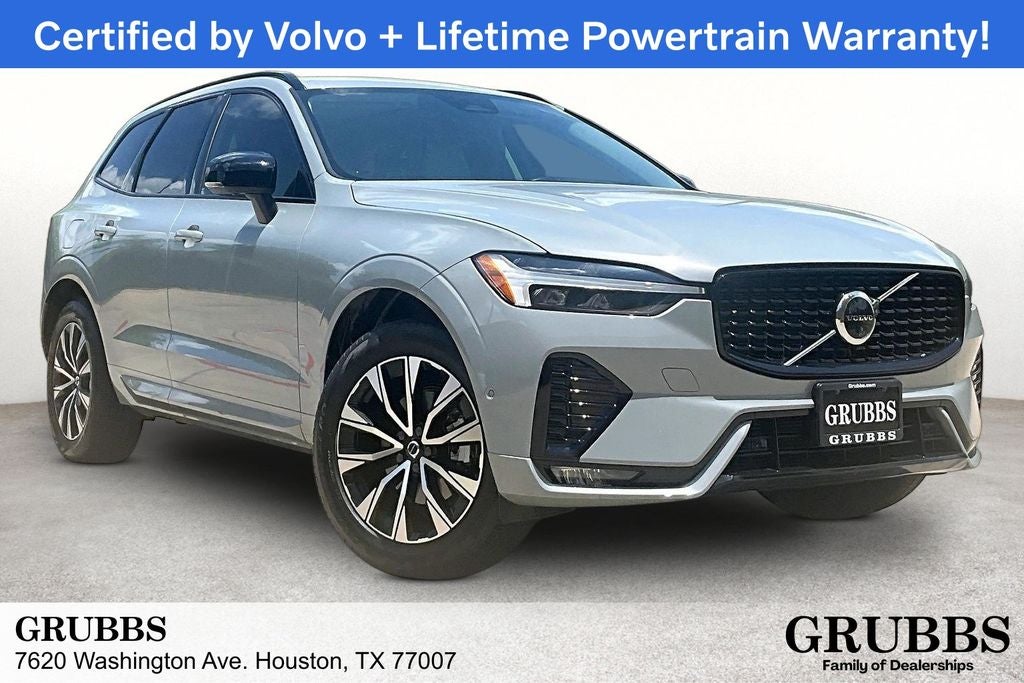 2024 Volvo XC60 B5 Plus Dark Theme