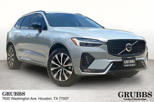 2024 Volvo XC60 B5 Plus Dark Theme