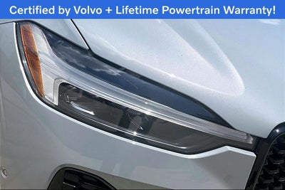 2024 Volvo XC60 B5 Plus Dark Theme