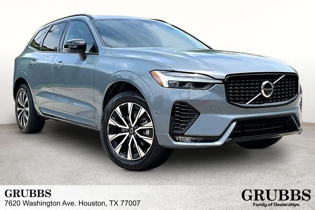 2024 Volvo XC60 B5 Plus Dark Theme
