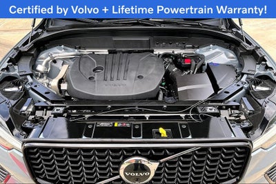 2024 Volvo XC60 B5 Plus Dark Theme