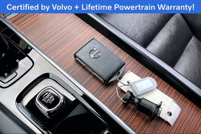 2024 Volvo XC60 B5 Plus Dark Theme