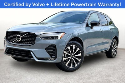 2024 Volvo XC60 B5 Plus Dark Theme
