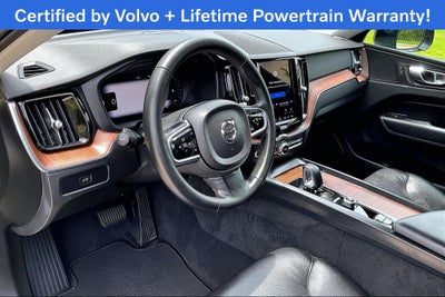 2024 Volvo XC60 B5 Plus Dark Theme
