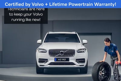 2024 Volvo XC60 B5 Plus Dark Theme