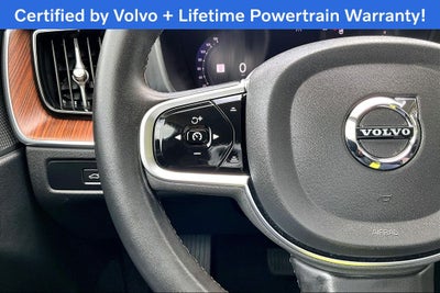 2024 Volvo XC60 B5 Plus Dark Theme