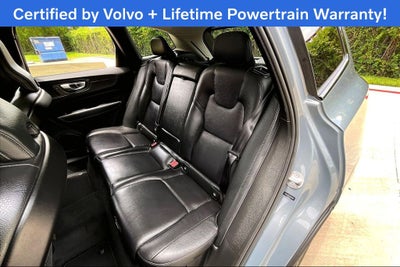 2024 Volvo XC60 B5 Plus Dark Theme