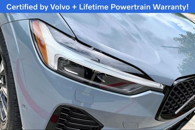 2024 Volvo XC60 B5 Plus Dark Theme