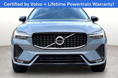 2024 Volvo XC60 B5 Plus Dark Theme