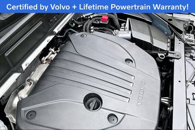 2024 Volvo XC60 B5 Plus Dark Theme