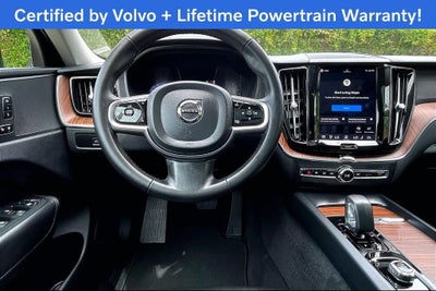 2024 Volvo XC60 B5 Plus Dark Theme