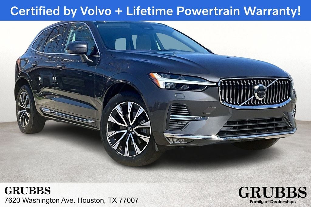 2023 Volvo XC60 B5 Plus Bright Theme