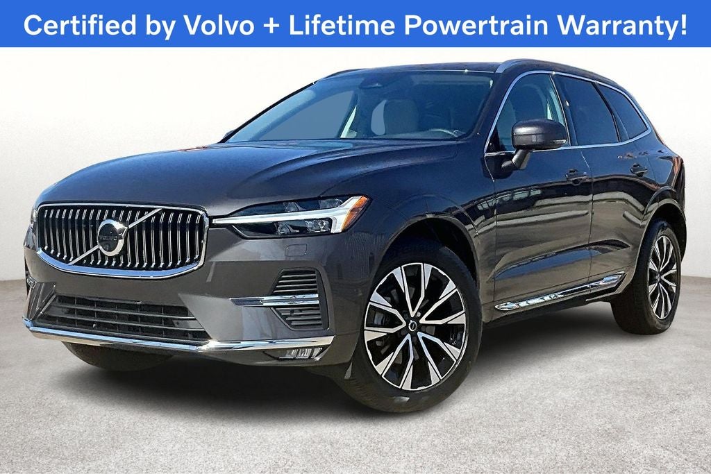 2023 Volvo XC60 B5 Plus Bright Theme
