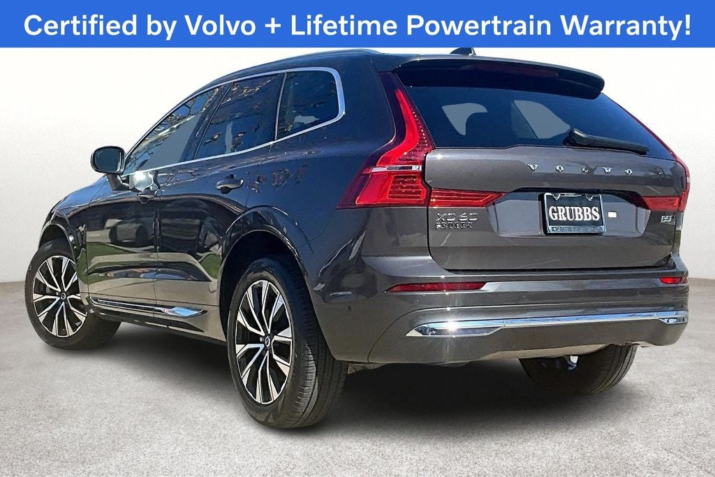 2023 Volvo XC60 B5 Plus Bright Theme