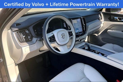 2023 Volvo XC60 B5 Plus Bright Theme