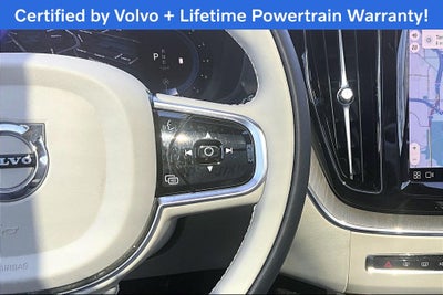 2023 Volvo XC60 B5 Plus Bright Theme