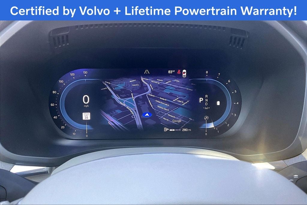 2023 Volvo XC60 B5 Plus Bright Theme