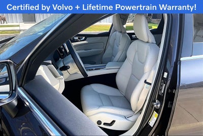 2023 Volvo XC60 B5 Plus Bright Theme