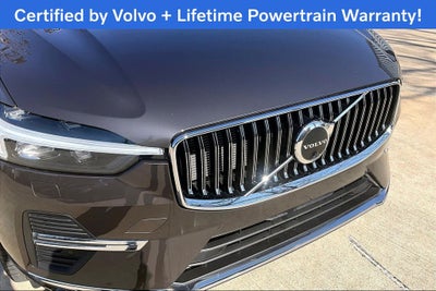 2023 Volvo XC60 B5 Plus Bright Theme