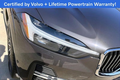 2023 Volvo XC60 B5 Plus Bright Theme