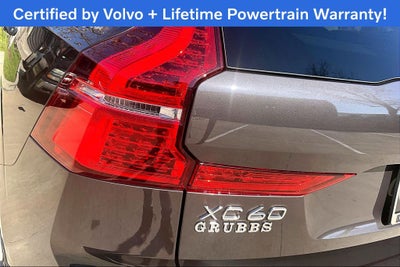 2023 Volvo XC60 B5 Plus Bright Theme