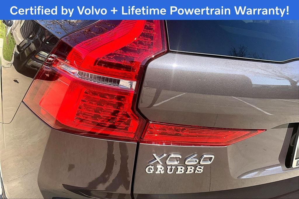 2023 Volvo XC60 B5 Plus Bright Theme