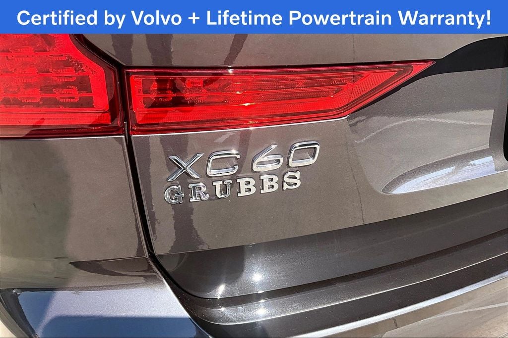 2023 Volvo XC60 B5 Plus Bright Theme